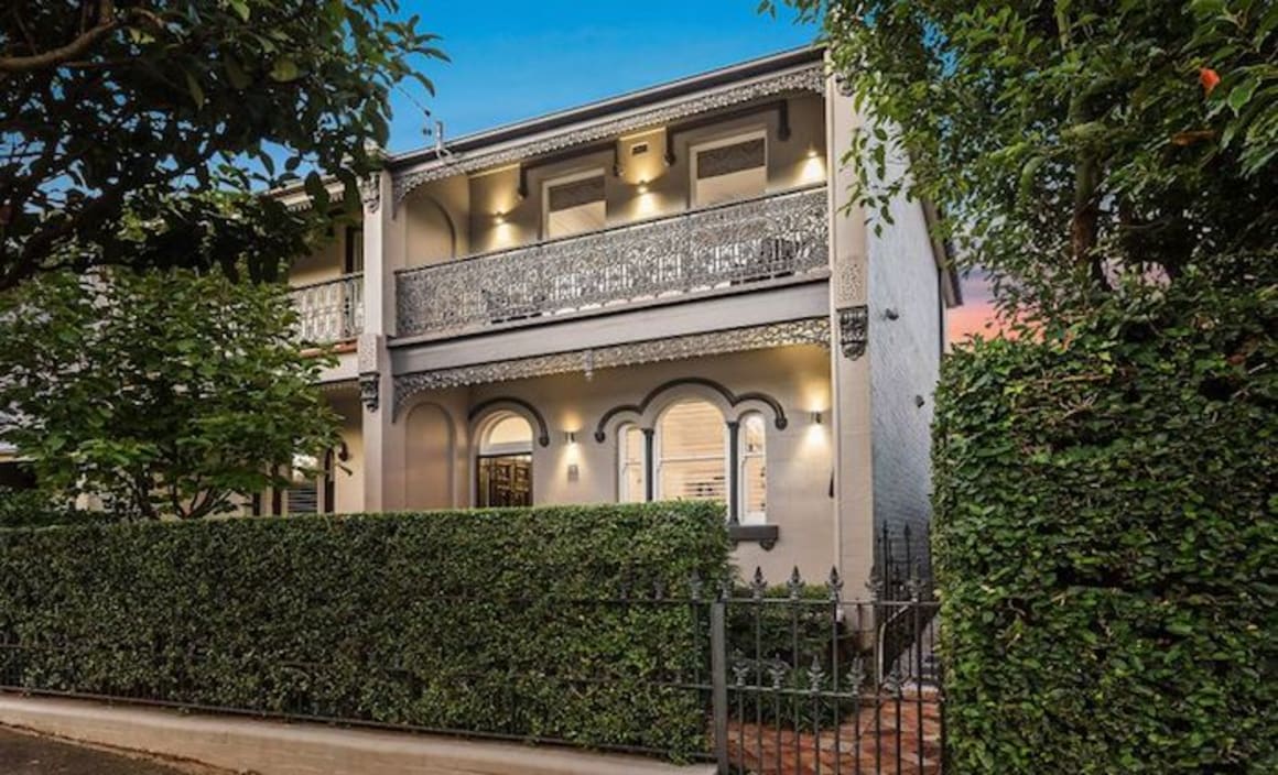 Crows Nest Victorian terrace sold for 3.45 million
